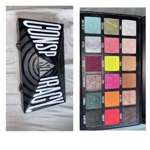 jefree x shane conspiracy pallate